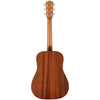 Fender Acoustic Guitars - FA-15 3/4 Sized - Red