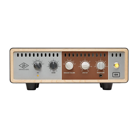 Universal Audio Recording Interface - OX-Amp Top Box