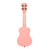 Kala Ukuleles - UK-UKETOPIA Ukadelic Uketopia Graphic - Soprano Uke