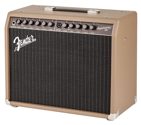 Fender Acoustasonic 90 Combo Amp - front