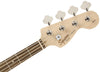 Squier - Affinity Jazz Bass Laurel Fingerboard - Black