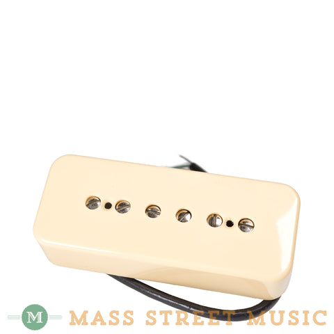 Tom Anderson Pickup, PQ1, Silent P90