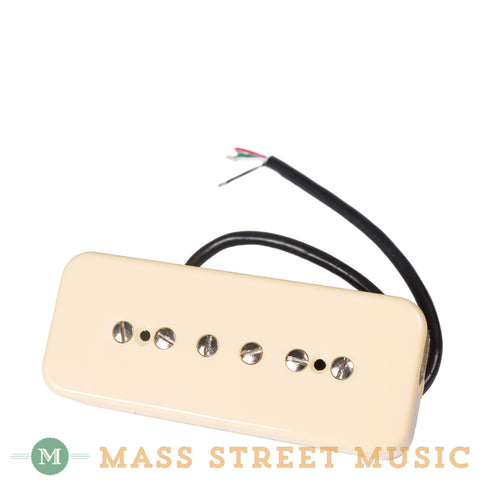 Tom Anderson Pickup, PQ2, Silent P90