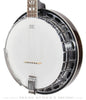 The Maestro MaestroTone Resonator Banjo- front angle