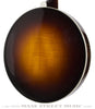 The Maestro MaestroTone Resonator Banjo- back close up