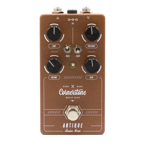 Cornerstone - Antique Overdrive