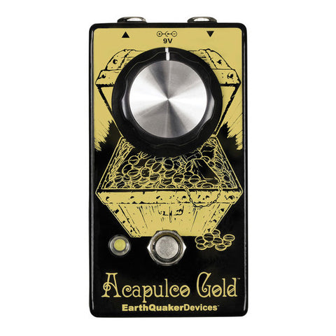 EarthQuaker Devices - Acapulco Gold Power Amp Distortion V2