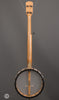 Pisgah Banjos - 11" Appalachian Cherry with Vintage Heel - Back