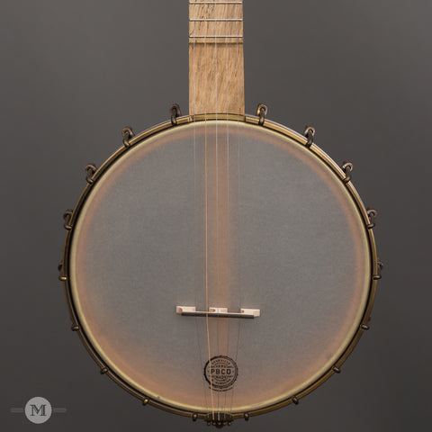 Pisgah Banjos - 11" Appalachian Cherry with Vintage Heel