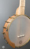 Pisgah Banjos - 11" Appalachian Cherry with Vintage Heel - Cherry Armrest - Armrest