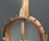 Pisgah Banjos - 11" Appalachian Cherry with Vintage Heel - Cherry Armrest - Heel
