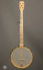 Pisgah Banjos - 12" Appalachian Cherry - Folk Heel - Short Scale