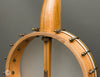 Pisgah Banjos - 12" Appalachian Cherry - Folk Heel - Short Scale - Heel
