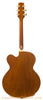 Heritage Custom Eagle Archtop - back