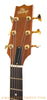 Heritage Custom Eagle Archtop - head
