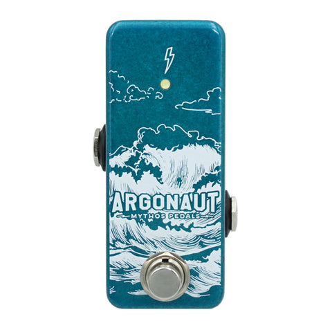 Mythos Pedals - Argonaut Mini Octave Up - 2021 Art
