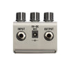 Jackson Audio - Broken Arrow - Inputs