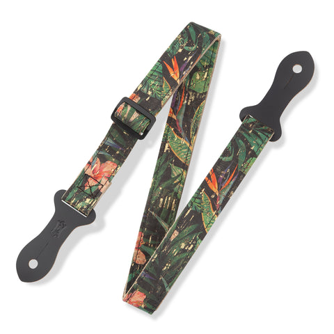 Levy's Leathers - Rainforest Mandolin/Ukulele/Youth Strap
