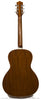 Collings C10 Deep Body short scale acoustic guitar showing Mahogany back