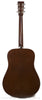 Martin D18 vintage acoustic guitar - 1948 - back