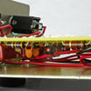 Wren and Cuff Effect Pedals - Black-Violet Caprid OG