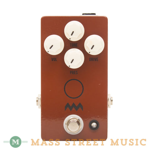 JHS Effect Pedals - Charlie Brown Used - Front