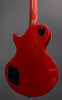 Collings Electric Guitars - CL Deluxe Cherry Sunburst - Back Angle