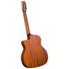 Cigano GJ-10 Petite Bouche - Back