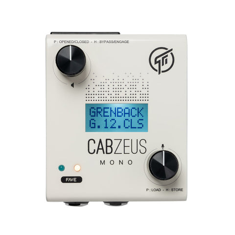 GFI System - Cabzeus Cab Simulator Mono