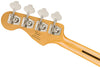 Squier - Jazz Bass '60s Classic Vibe - Black