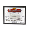 ThroBak Pickups - ’55/’56-SB P-90 MXV Set - Aged