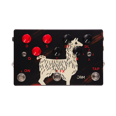 JAM Pedals - Delay Llama Supreme