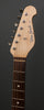 Don Grosh Electric Guitars - ElectraJet Standard with Blown 59s - Black - Headstock