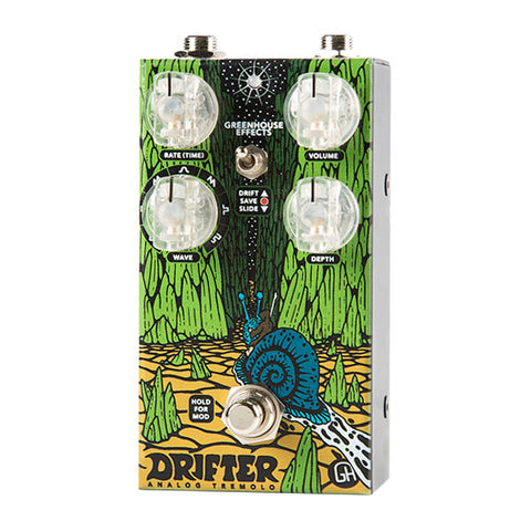 Greenhouse Effects - Drifter Tremolo