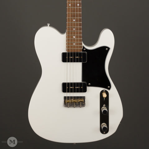 Echopark Guitars - Echocaster Special DT - Used - Front Close