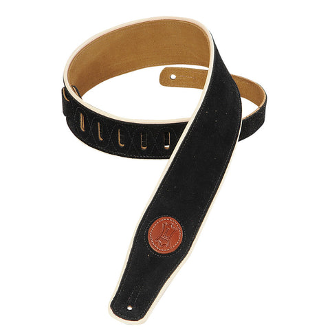 Levy's Leathers - MSS3CP Strap - Black