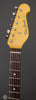 Don Grosh Electric Guitars - ElectraJet Charcoal Frost - Short Scale - Headstock