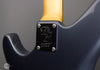 Don Grosh Electric Guitars - ElectraJet Charcoal Frost - Short Scale - Heel