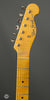 Don Grosh Guitars - 2008 Retro Classic Vintage T Mary Kay - Used - Headstock
