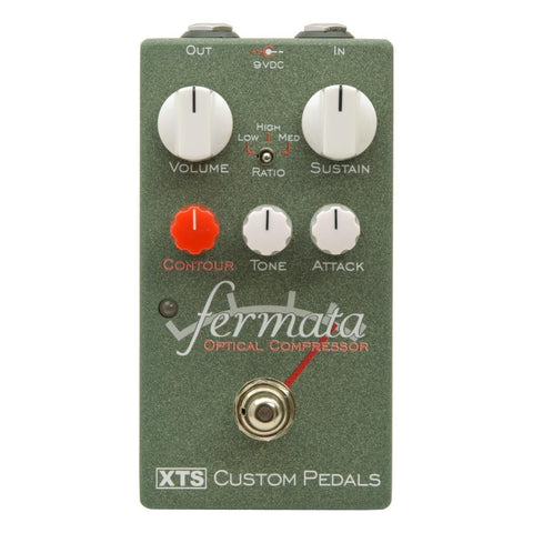 Xact Tone Solutions - Fermata