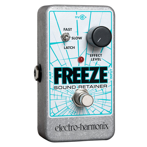 Electro-Harmonix Effect Pedals - Freeze