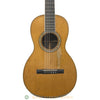 vintage 1850s Martin 2-27 acoustic guitar - front close up