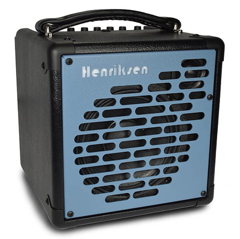 Henriksen Amps - The Blu