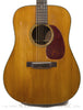 Martin D18 vintage acoustic guitar - 1948 - front close up