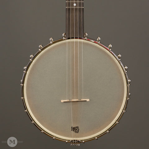 Bart Reiter Banjos - Galax - Front Close