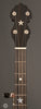 Bart Reiter Banjos - Galax - Headstock