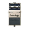 BOSS Effect Pedals - GE-7 Guitar EQ