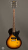 Gibson Electric Guitars - 1958 Les Paul junior Sunburst - Front Close