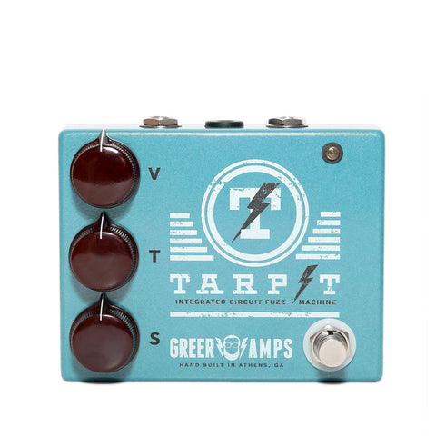 Greer Amps - Tarpit Fuzz - Stock