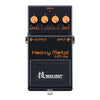 BOSS Effect Pedals - HM-2W Heavy Metal Waza
